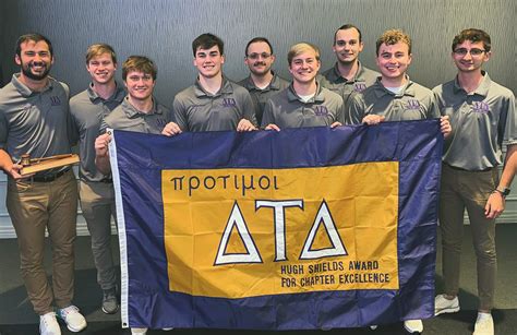 10+ Delta Tau Delta Fraternity Facts: Uncovering Its Rich History And Traditions