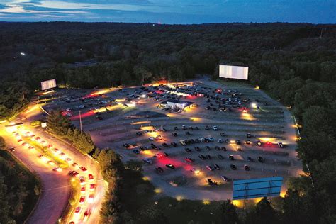 10 Of The Best Drive In Movie Theaters Around The United States