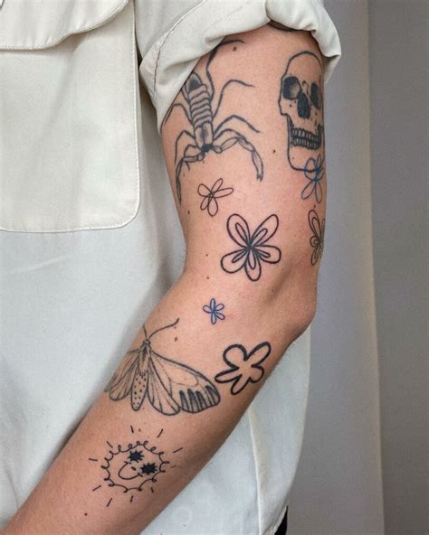 10 Traditional Tattoo Sleeve Fillers That Will Blow Your Mind