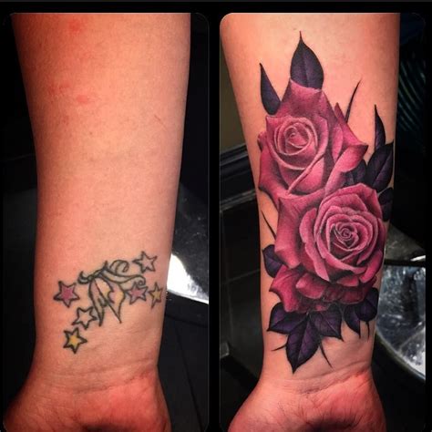 10 Trendy Tattoo Cover Up Ideas For Wrist 2024