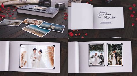 10 Ways To Design The Ultimate Photo 3D Album 4 Today