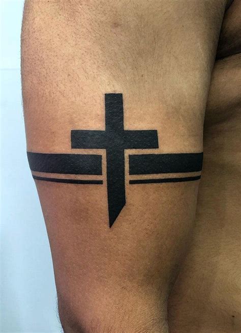 100 Amazing Cross Tattoos To Inspire You Artofit