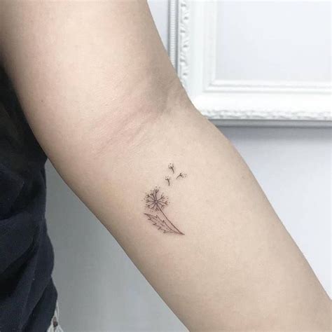 1001 Ideas For Beautiful And Unique Small Tattoos For Girls