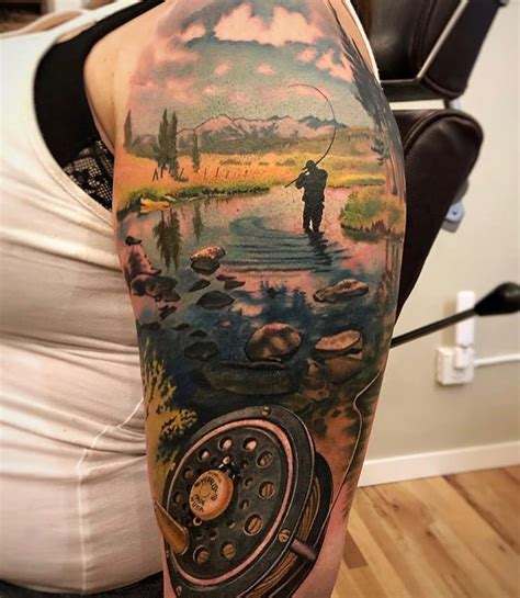 101 Amazing Fishing Tattoo Designs You Need To See Tattoo Designs