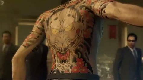 101 Amazing Majima Tattoo Designs You Need To See Outsons Men S