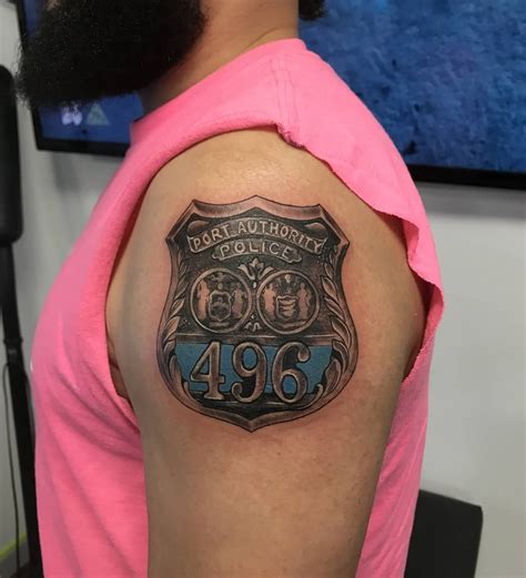 101 Amazing Police Tattoo Ideas You Need To See Outsons Artofit