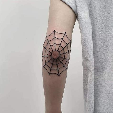 101 Amazing Spider Web Tattoo Ideas That Will Blow Your Mind Web