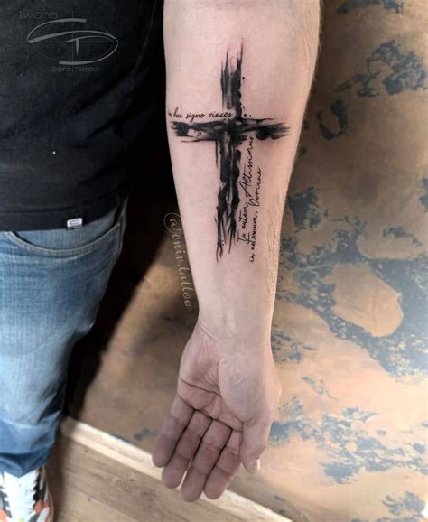 101 Awesome Christian Tattoos Sleeve Designs Cross Tattoo For Men