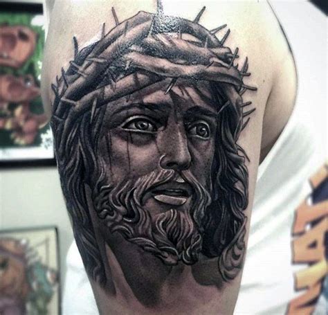 101 Beautiful Jesus Tattoos For Men 2024 Inspiration Guide Tatuaje