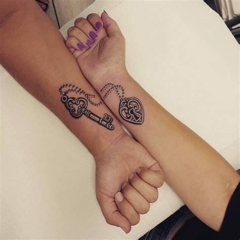 101 Best Lock And Key Tattoo Ideas You Have To See To Believe Artofit