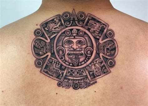 101 Best Mayan Tattoo Drawings Everything You Need To Know