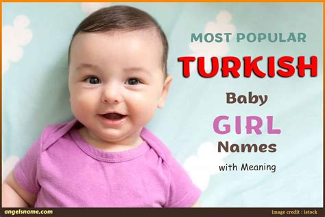 105 Fascinating Turkish Girl Names With Meanings Girl Names Names