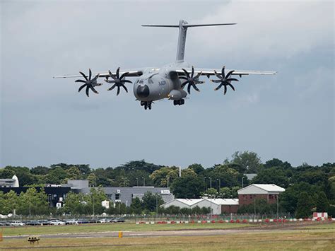 11 Breathtaking Images From The Farnborough Airshow 11 Breathtaking