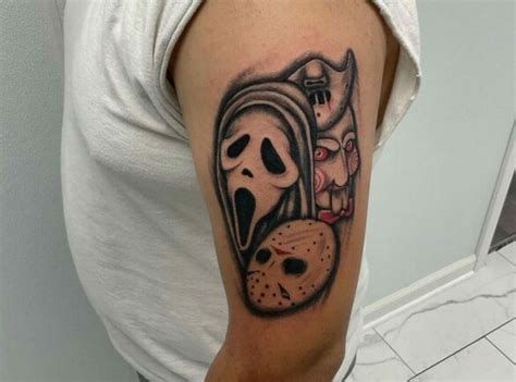 11 Friday The 13Th Tattoo Ideas You Have To See To Believe Alexie