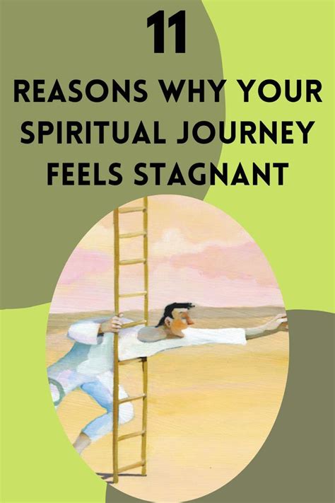 11 Reasons Why Your Spiritual Journey Feels Stagnant How To Combat It