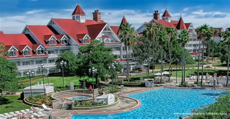 11 Things We Love About Disney S Grand Floridian Resort And Spa How