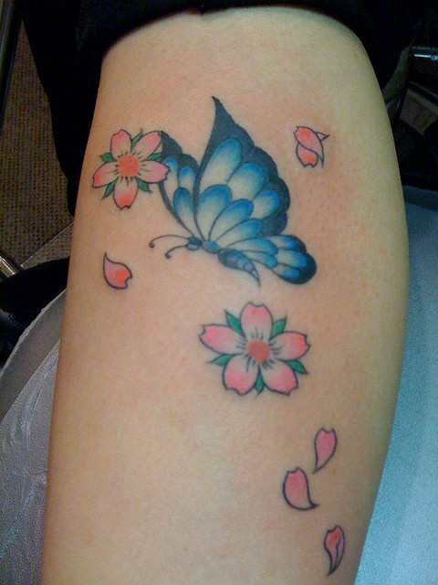 110 Beautiful Butterfly Tattoo Designs Meaning Butterfly Tattoos