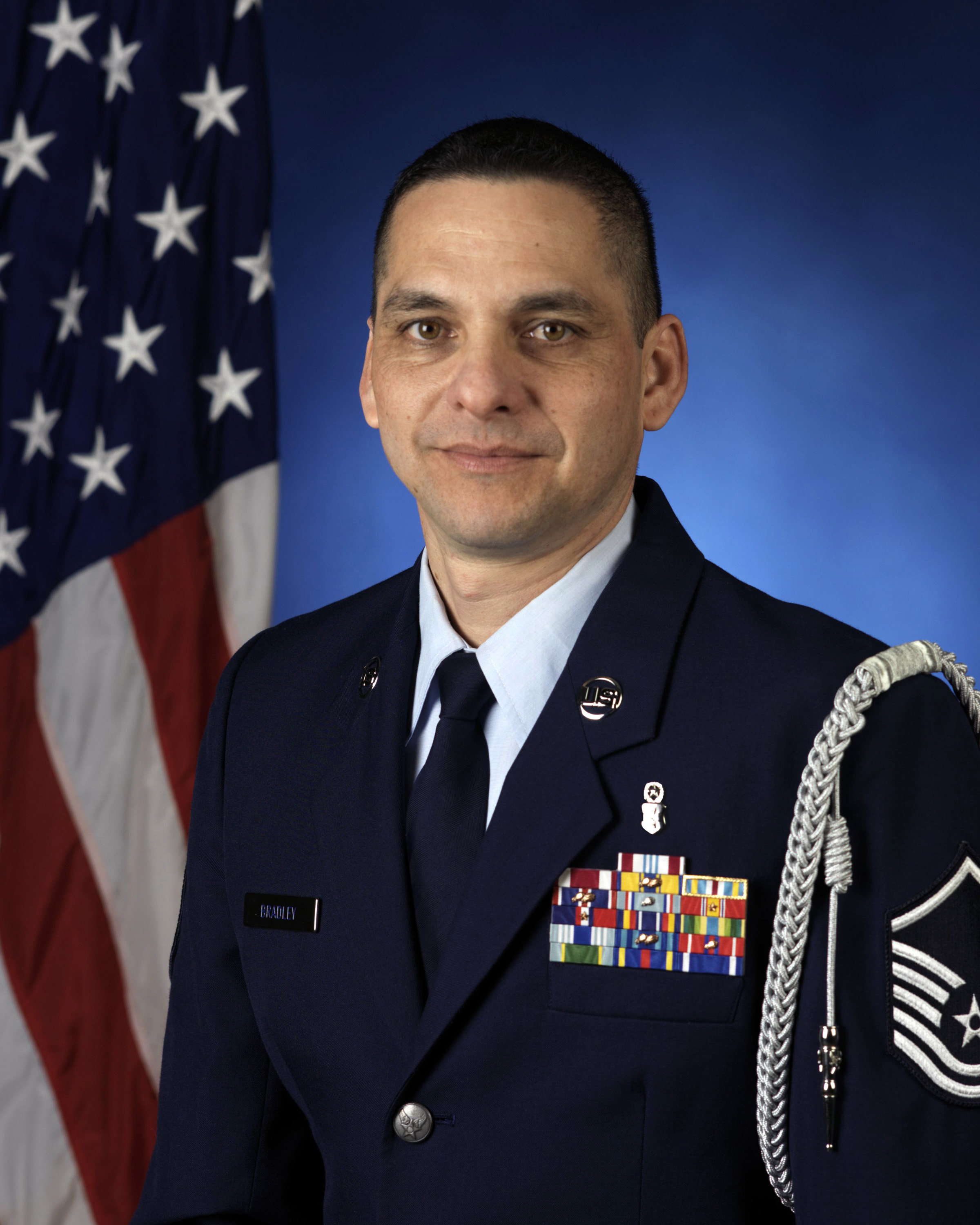 11Th Air Force Enlisted Aide Wins Pacaf Honor Pacific Air Forces