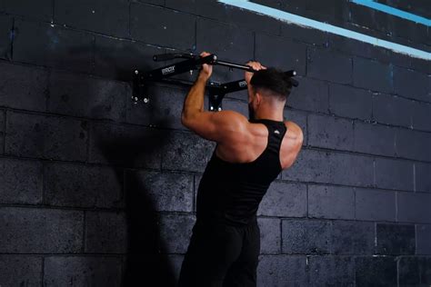 12 Best Pull Up Bar Workouts Ideas Bar Workout Pull Up Bar Pull Ups