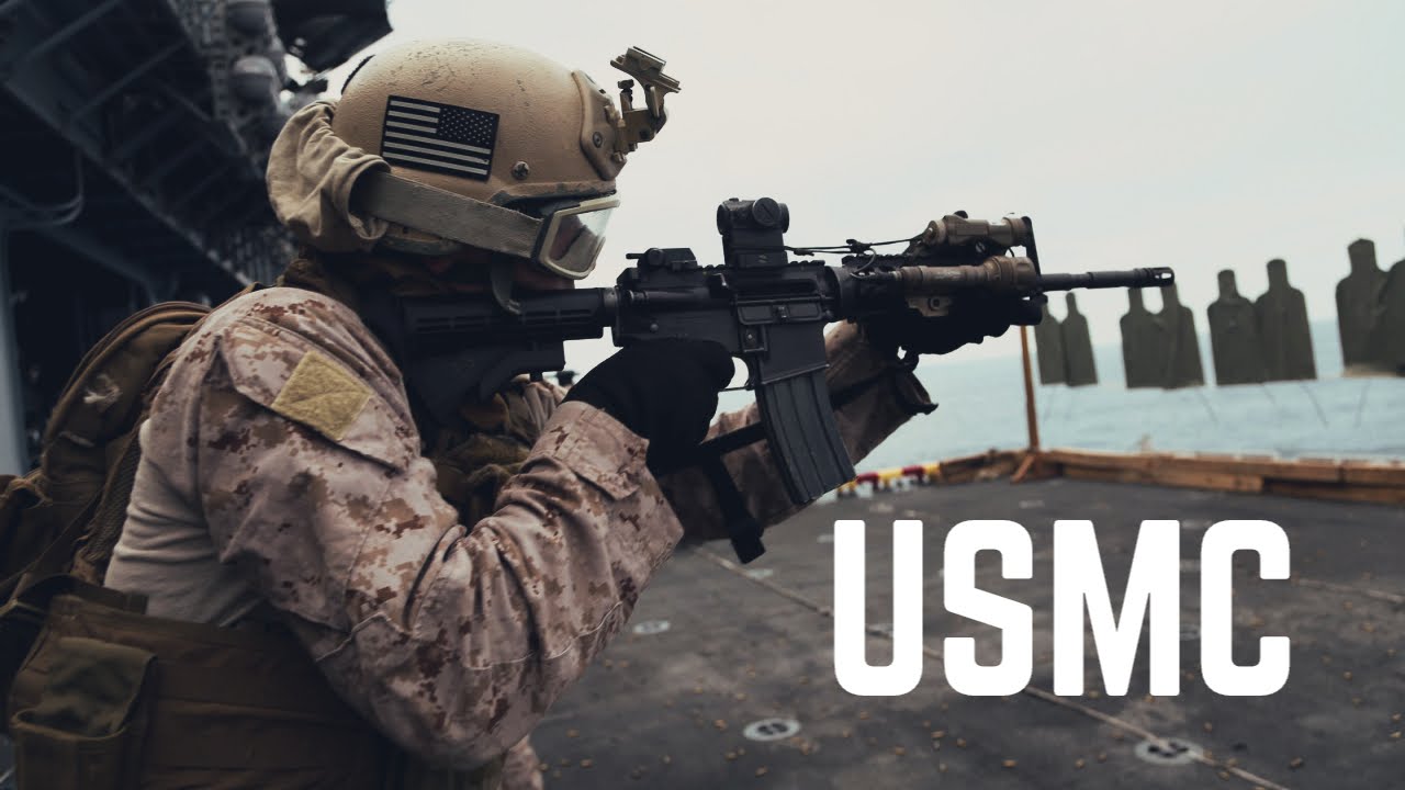 12 Coolest Jobs In The Marine Corps According To Marines Youtube