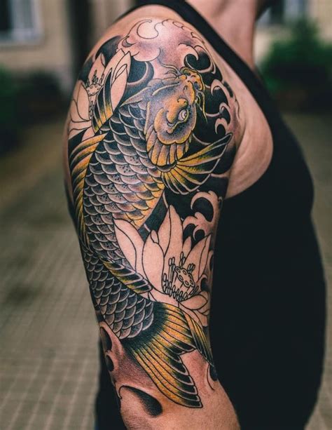 125 Legendary Japanese Tattoo Ideas Filled With Culture Wild Tattoo Art