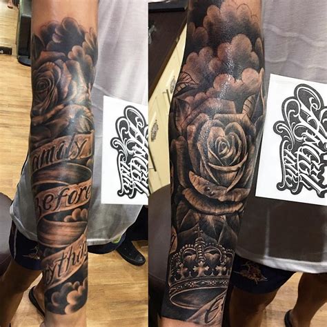 125 Sleeve Tattoos For Men And Women Designs Meanings 2019