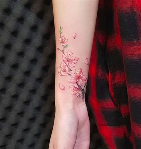 14 Female Meaningful Forearm Tattoos That Will Make You Stand Out Blush