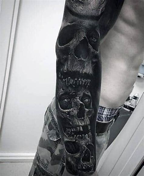 145 Awesome Skull Tattoos For Men 2024 Inspiration Guide Skull Hand