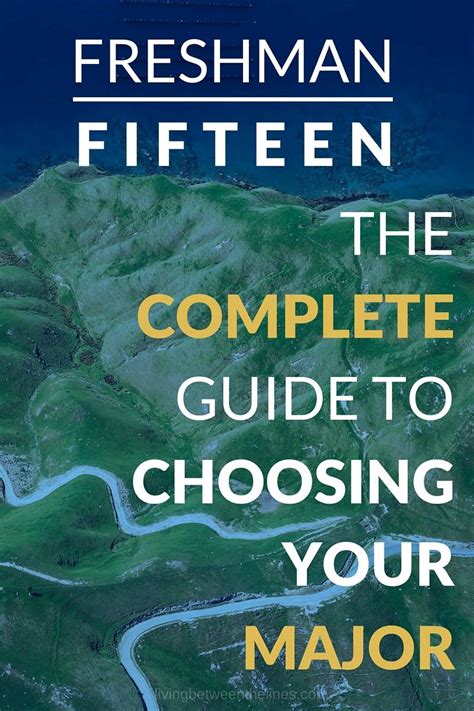 15 Essentials For Choosing Your Major: The Ultimate Guide To Academic Success