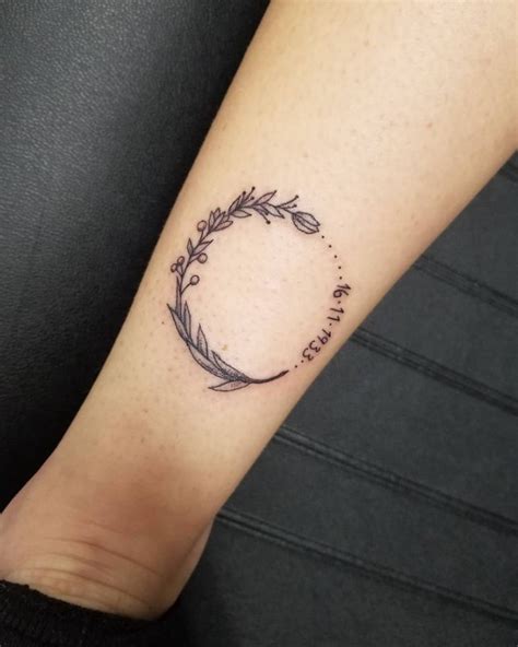 15 Memorial Tattoos For Your Dad Ever Loved