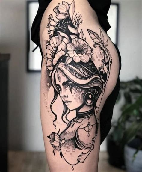 15 Unique Side Tattoo Designs To Showcase Your Individuality