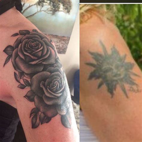 150 Female Cover Up Tattoos For Women 2019 Before After Pictures Tattoo Ideas 2020