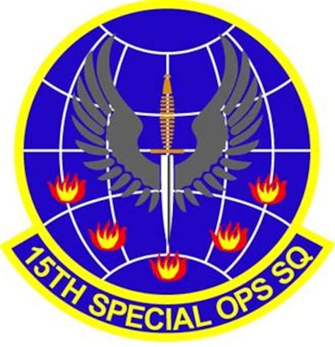 15Th Special Operations Squadron Hurlburt Field Hurlburt Field Fact