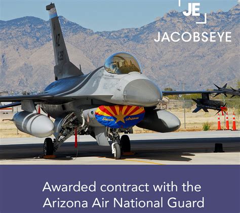 161St Air National Guard Contract Awarded To Jacobseye Marketing