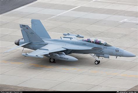 169213 United States Navy Boeing F A 18E Super Hornet Photo By Ruimin