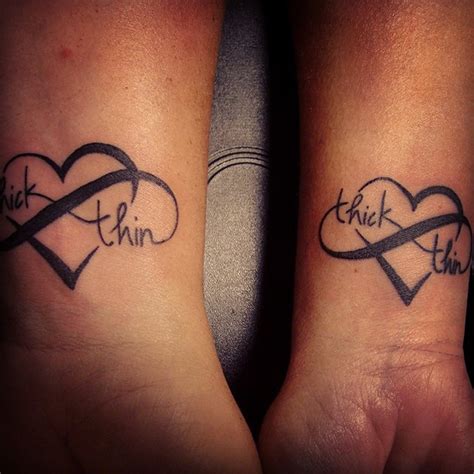 17 Awesome Bff Tattoos That Will Bond Your Friendship For Life