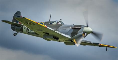 17 Facts About The Spitfire We All Know These Right