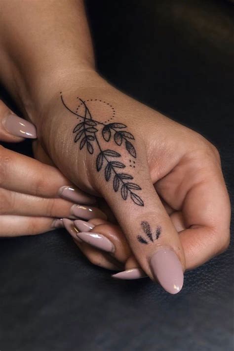 18 Best Feminine Hand Tattoos Images On Pinterest Tatoos Tattoo