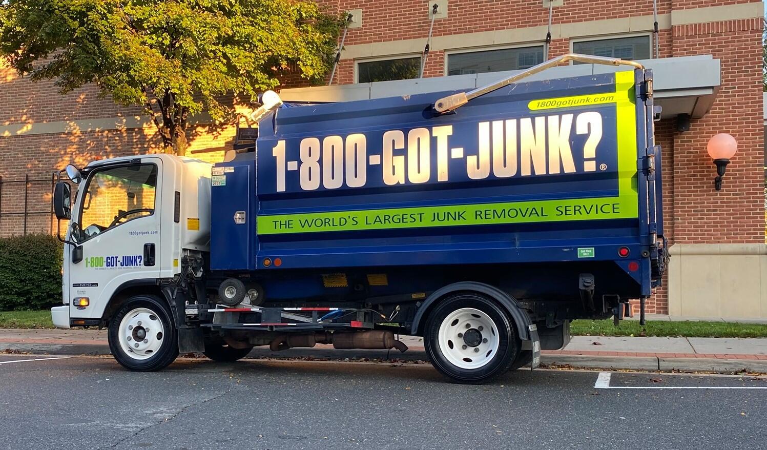 1800 Got Junk Sofa Removal A Comprehensive Guide To Costs The