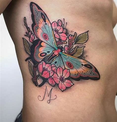 183 Sexiest Butterfly Tattoo Designs In 2021