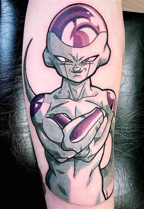 19 Best Dragon Ball Z Tattoo Ideas Image Hd