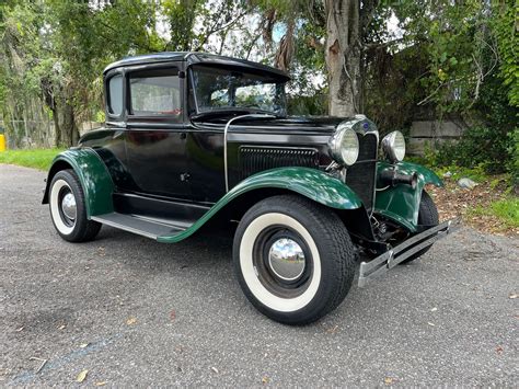 1930 Ford Model A Orlando Classic Cars