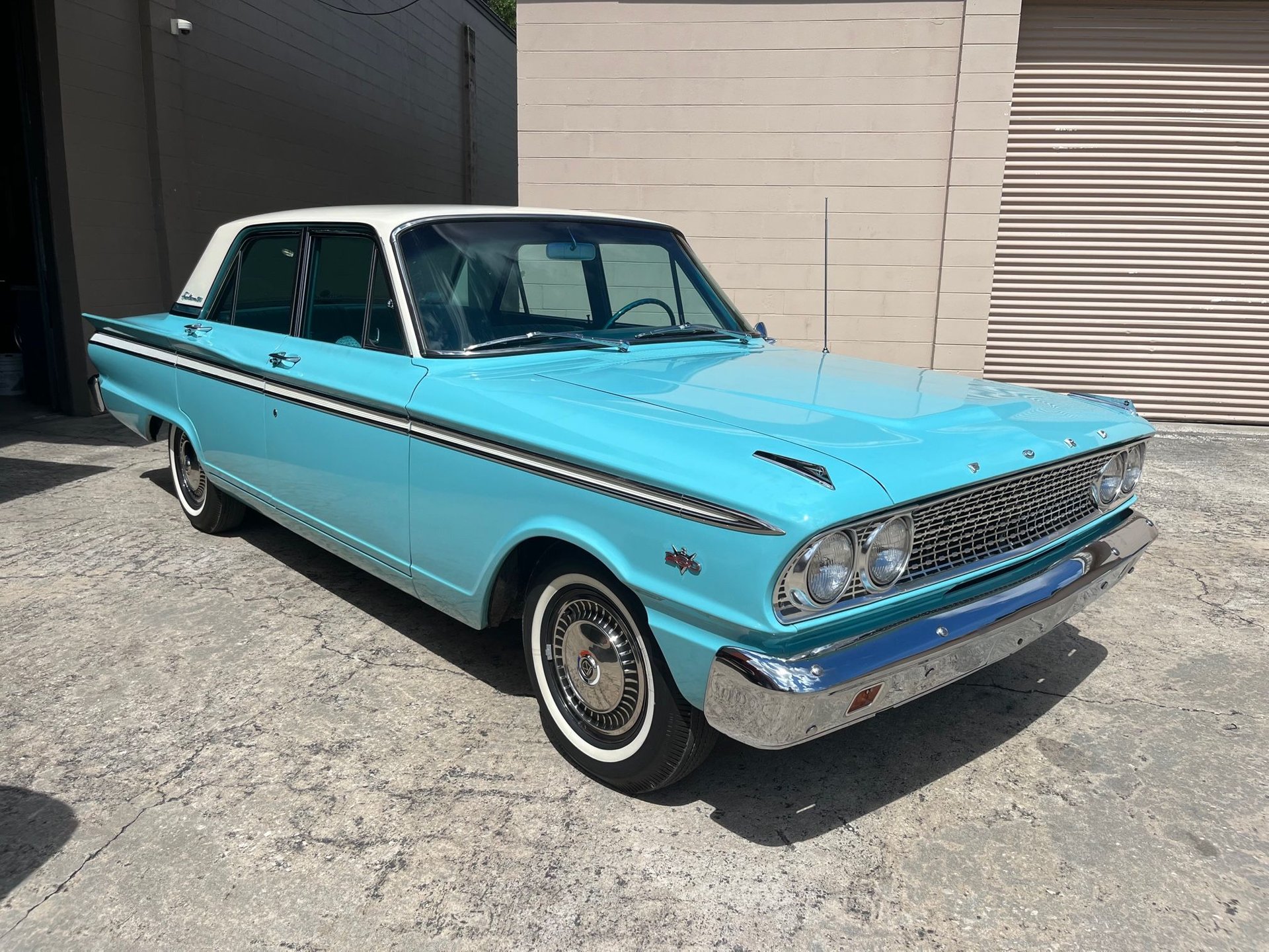 1963 Ford Galaxie Orlando Classic Cars