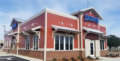 2 5 Million Zaxby S Restaurant Sale Tops Monthly Real Estate Deals