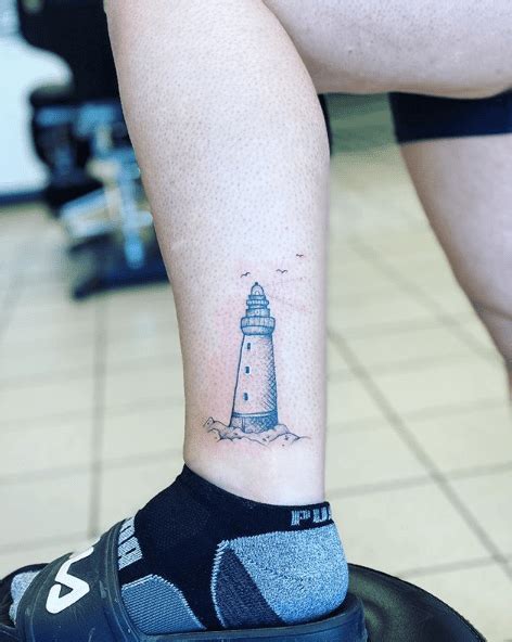 20 Best Lighthouse Tattoo Designs With Meaning Tattoo Like The Pros