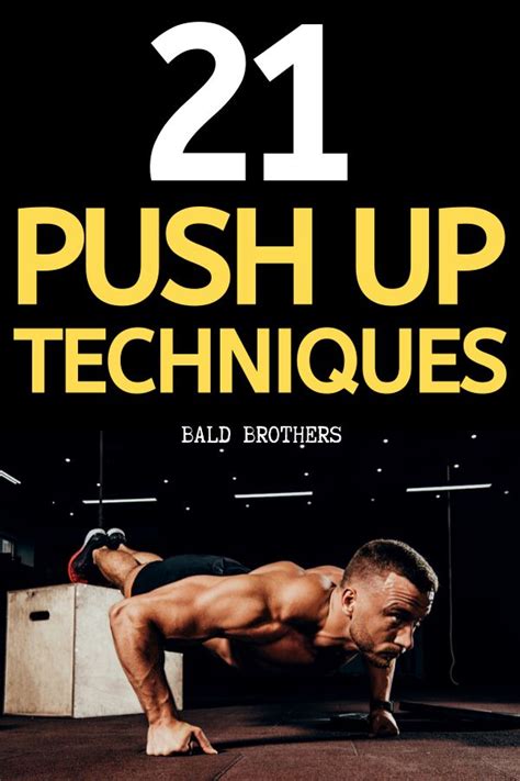 20 Push Up Variations The Ultimate Guide To Push Ups Push Up Push