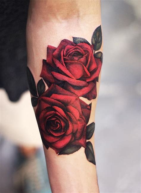 200 Meaningful Rose Tattoo Designs For Women And Men 2020 Hearts