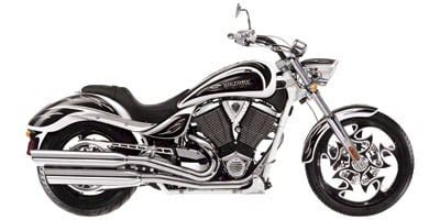 2009 Victory Motorcycles Ness C Jackpot 1731Cc Prices And Values J D Power