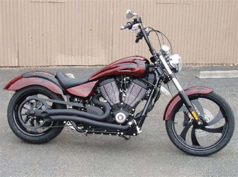 2009 Victory Vegas 8 Ball Moto Zombdrive Com