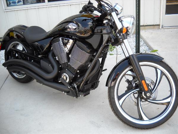 2009 Victory Vegas Moto Zombdrive Com